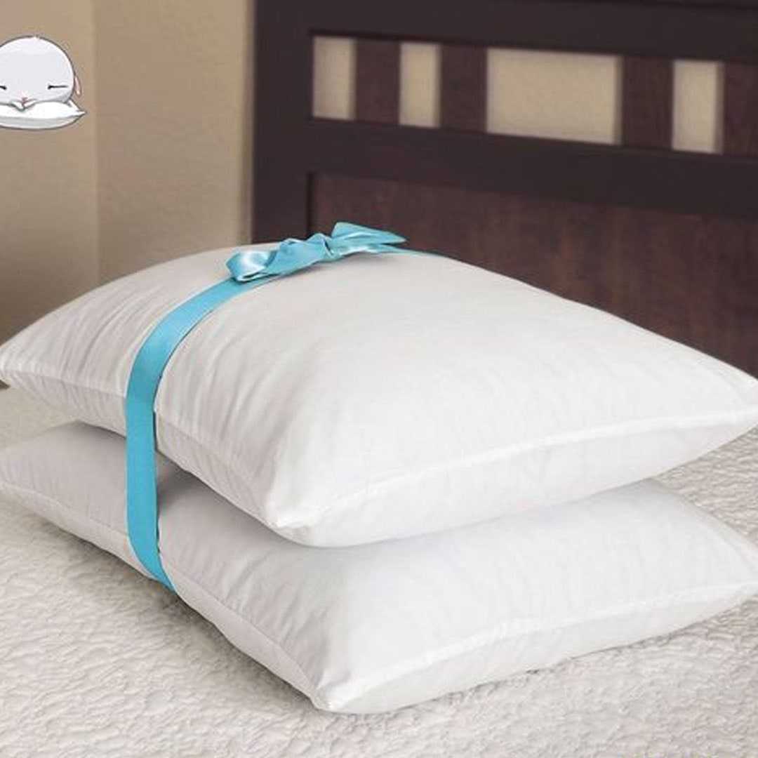 Premium,Ortha,Micro,Fiber,Pillow,–,(18*26),Inch