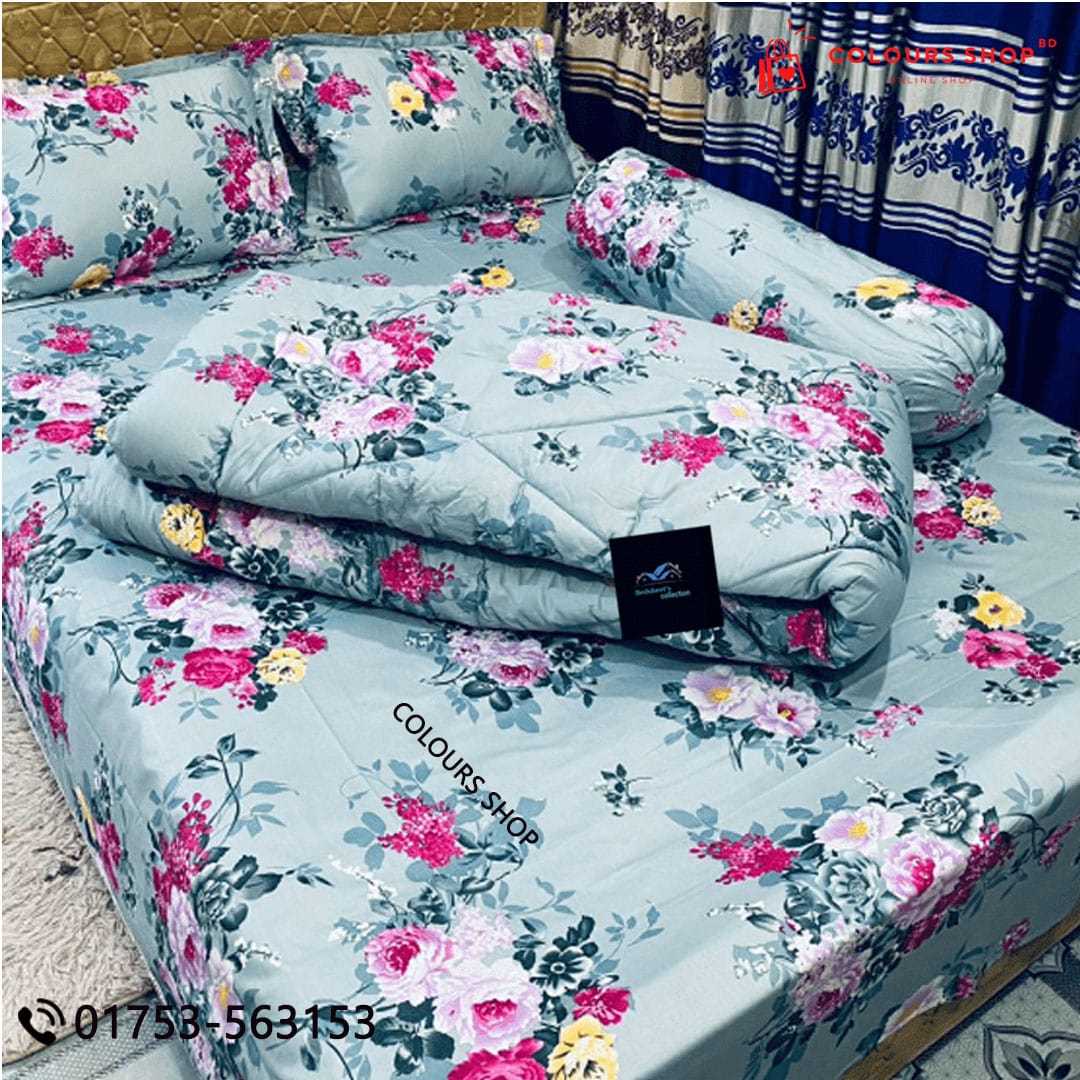 প্রিমিয়াম,কোয়ালিটি,কমফোর্টার,সেট