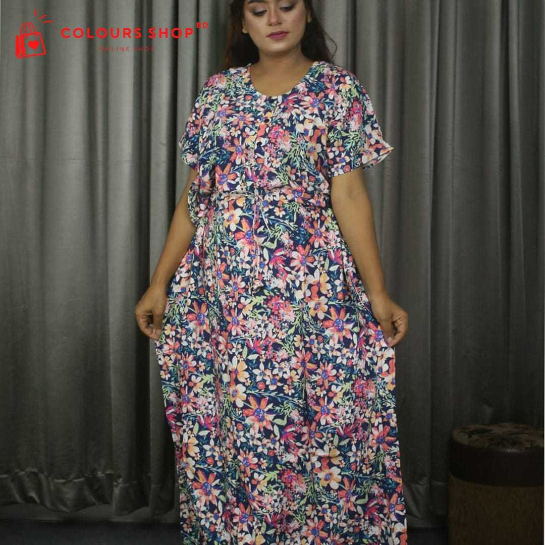 Chaina,Lilen,Kaftan,Mexi