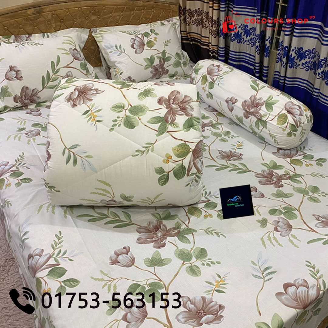 প্রিমিয়াম,কোয়ালিটি,কমফোর্টার,সেট