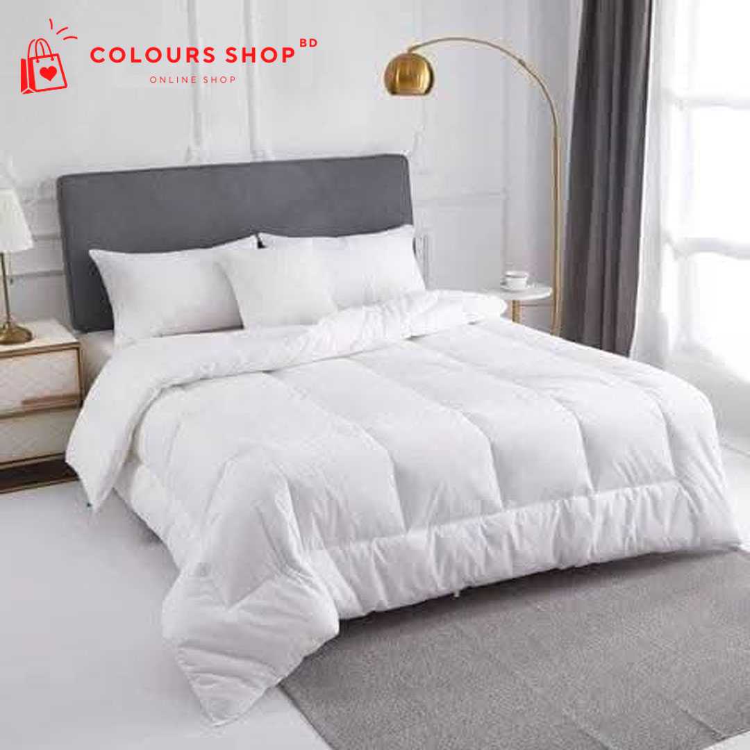 5 Star Hotel Quality Luxury Twill Cotton Fabrics 5ps er Comforter Set