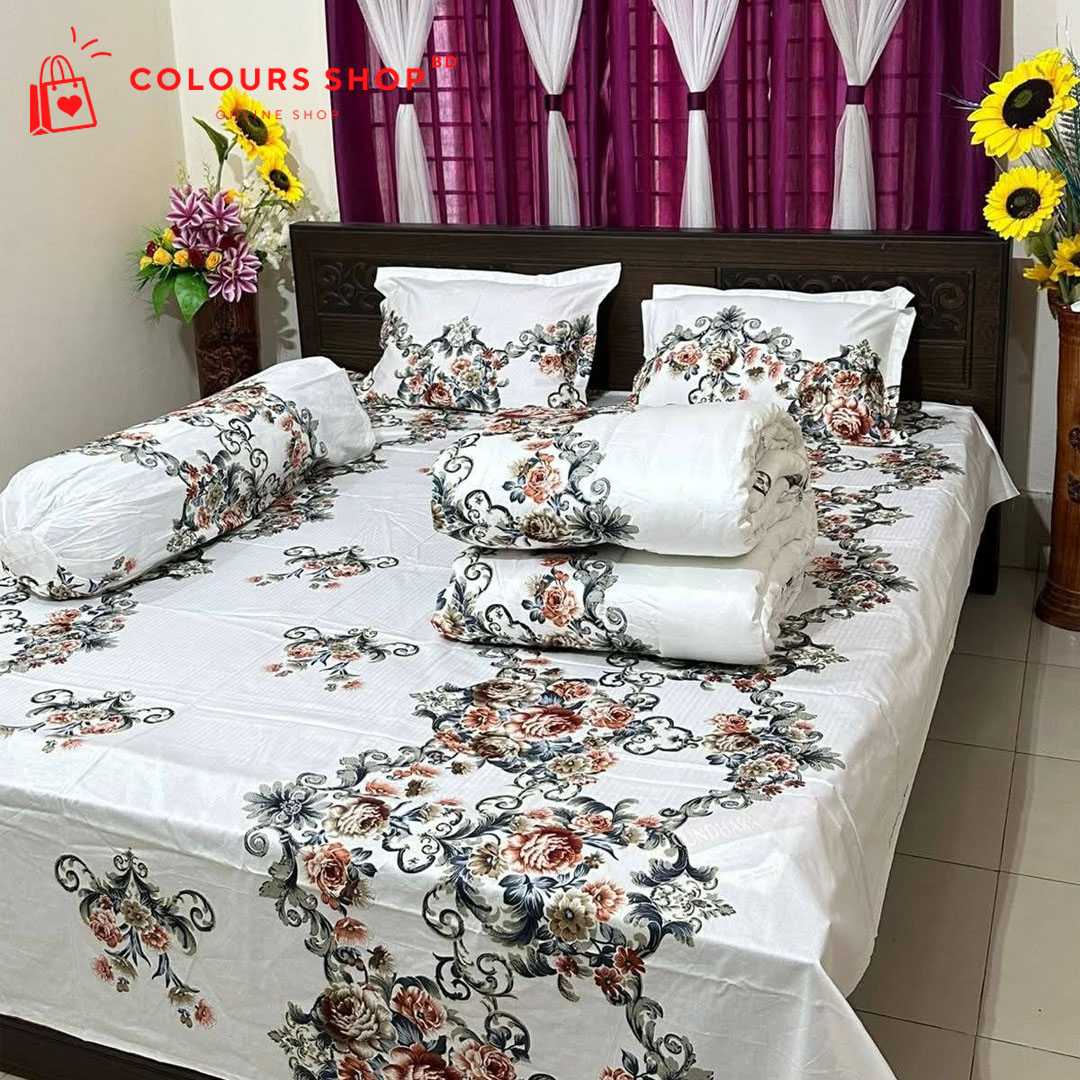 প্রিমিয়াম,কোয়ালিটি,কমফোর্টার,সেট